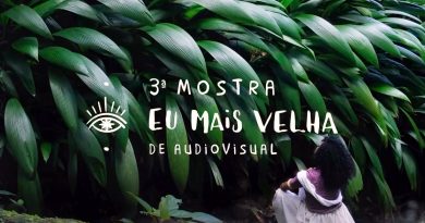 3ª Mostra Eu Mais Velha de Audiovisual