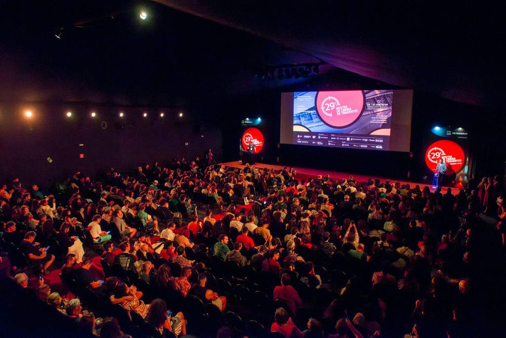 29ª MOSTRA TIRADENTES - Foto Jackson Romanelli/Universo Produção