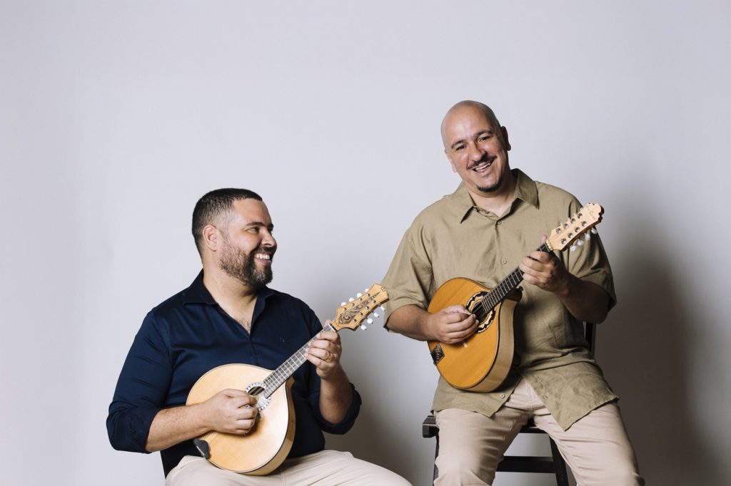 Banduo (Maik e Rafael) - foto de Rebeca Figueiredo - divulgação