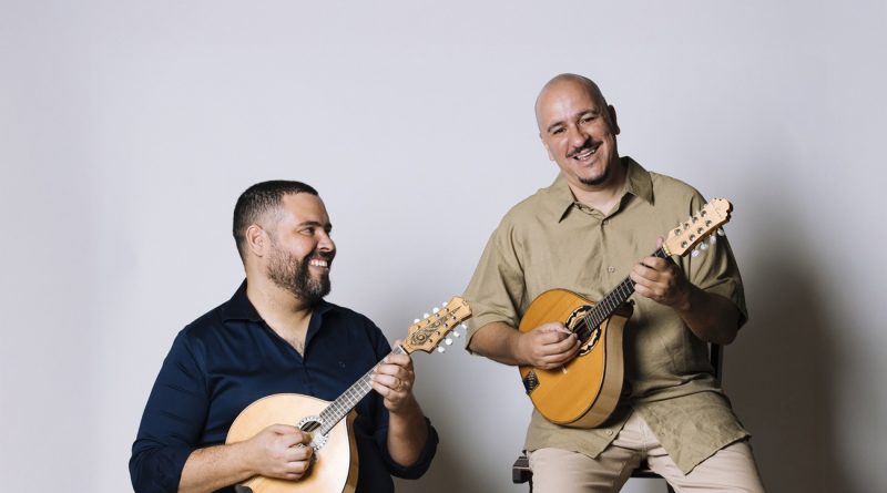 Banduo (Maik e Rafael) - foto de Rebeca Figueiredo - divulgação