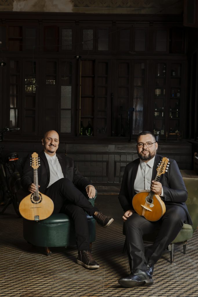 Banduo (Maik e Rafael) - foto de Rebeca Figueiredo - divulgação