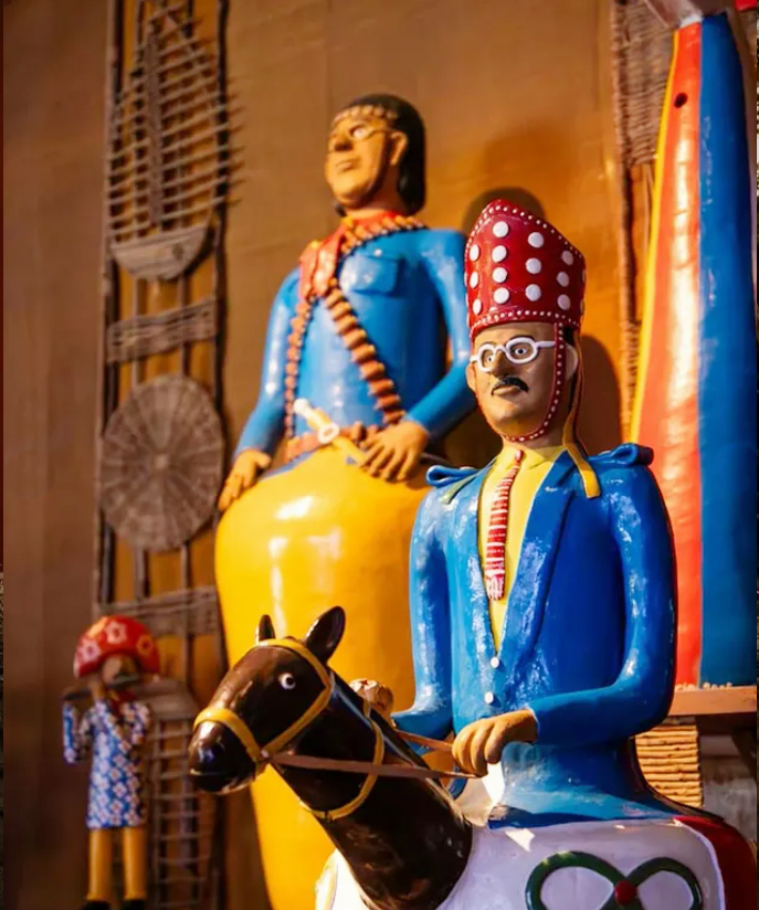 Centro de Artesanato de Pernambuco - Sede Bezerros - reprodução