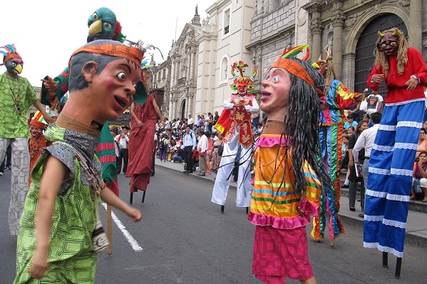 Cultura Viva Peru - acervo