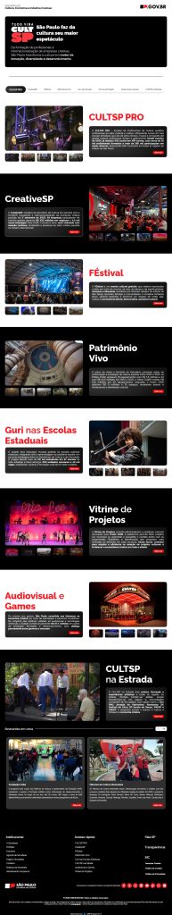 Tudo Vira CULTSP