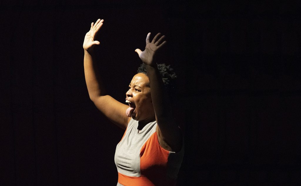 Jucimara C - foto de Weslei Barba