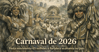 Carnaval 2026 - Revista Raiz