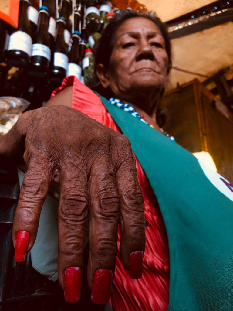 Nay-Jinknss - Tieta erveira do Ver o Peso - 2019