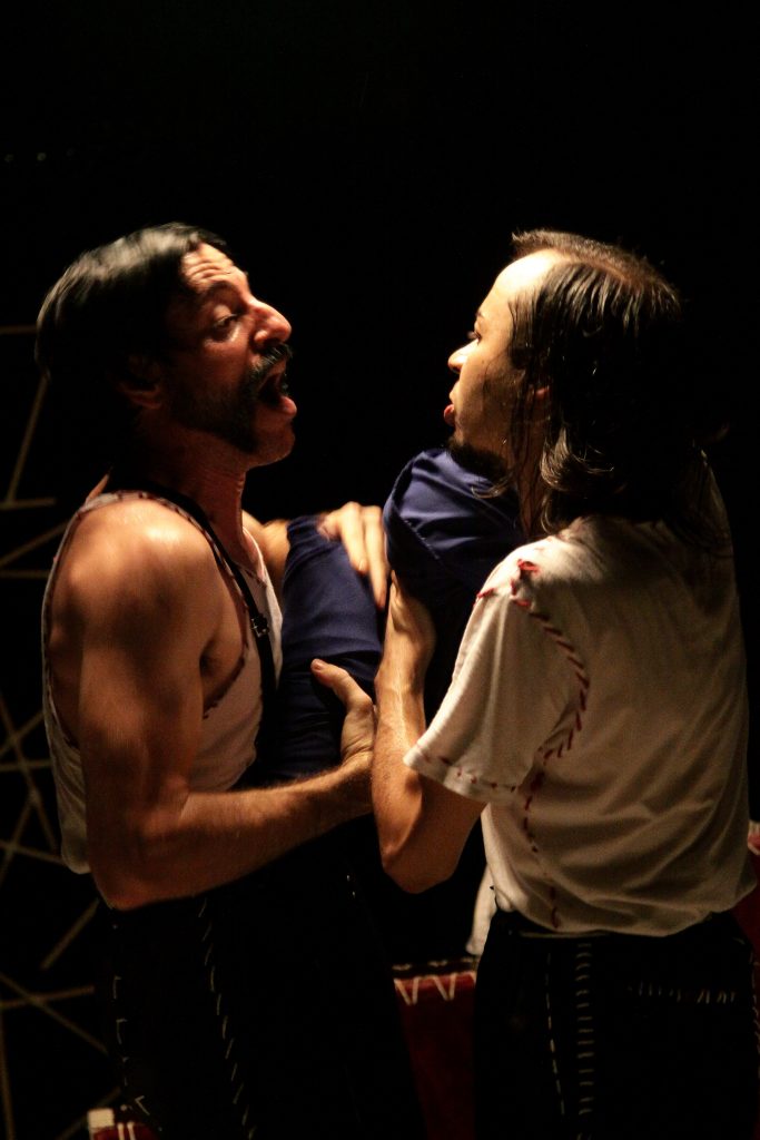 Pai&Filho - Foto Ayrton Valle - divulgação