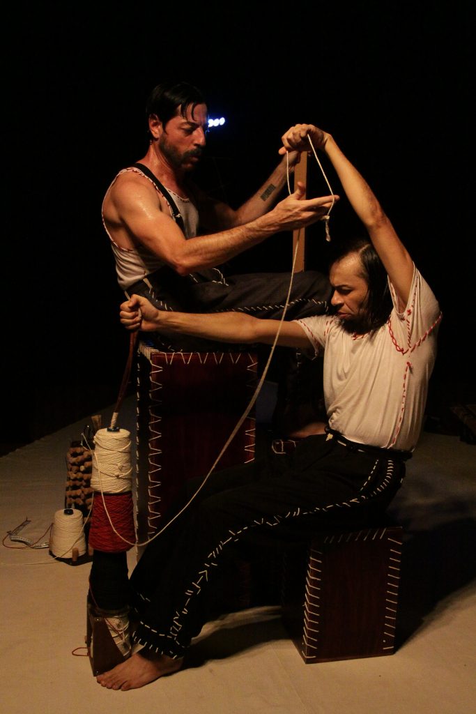 Pai&Filho - Foto Ayrton Valle - divulgação