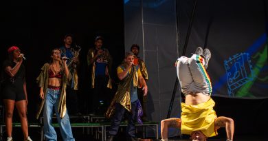 Foto Max Di Giosia - Circo Teatro Palombar - divulgação
