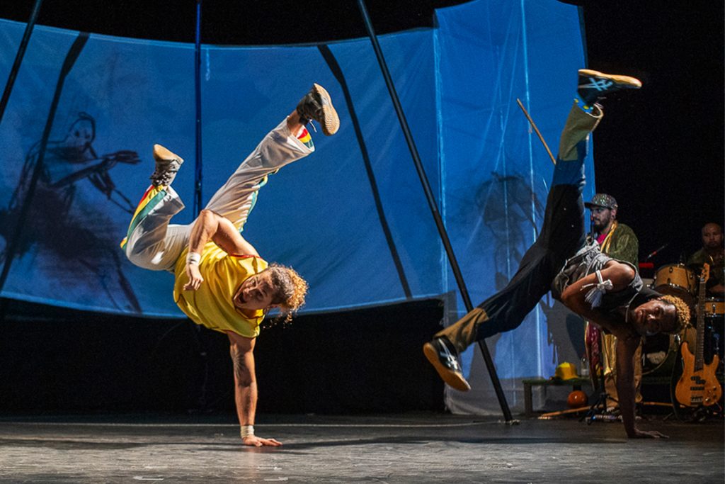 Foto Max Di Giosia - Circo Teatro Palombar - divulgação