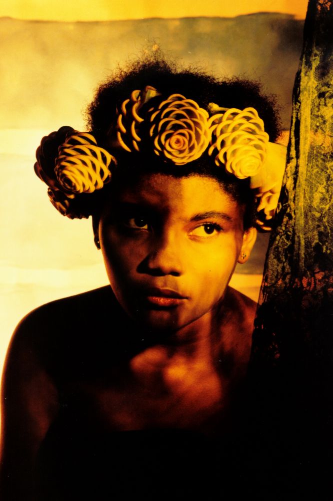 Walda Marques Serie Oreiades as Deusas do Bosque de Narciso - 1997