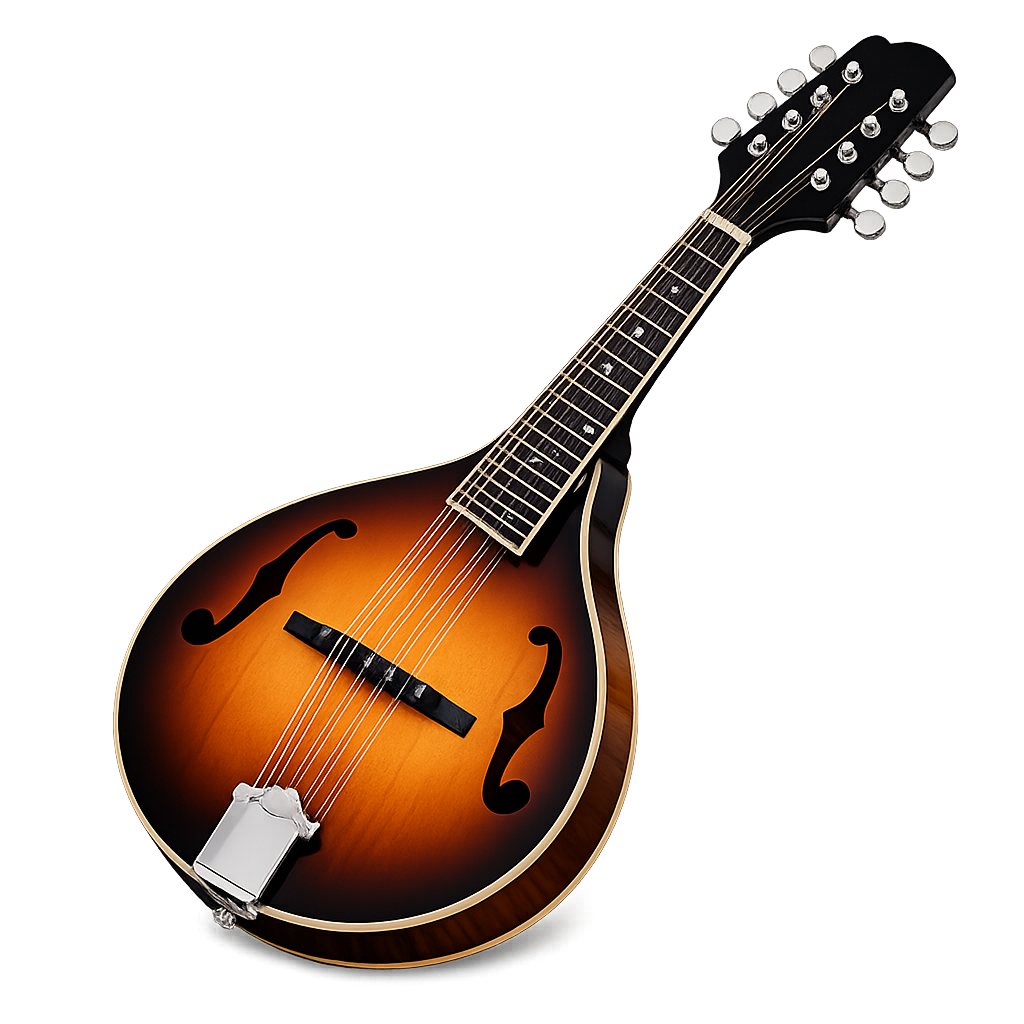 Revista Raiz - bandolim