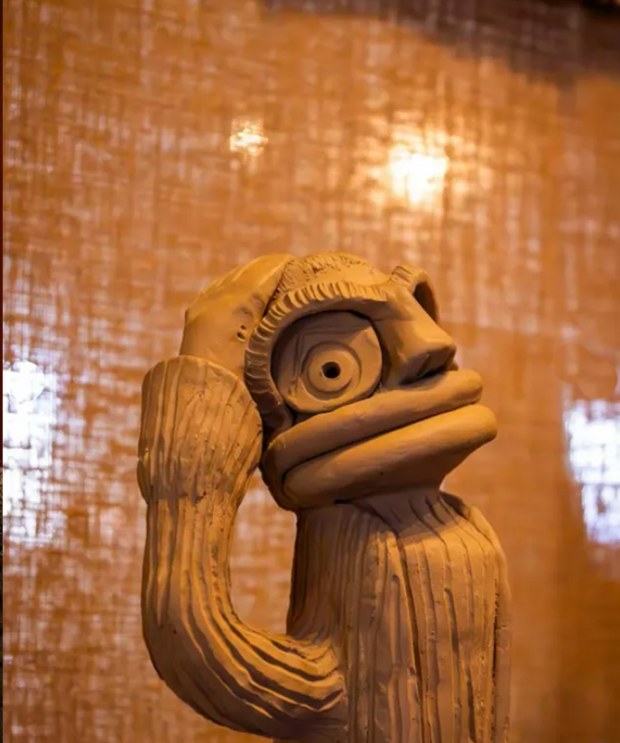 Centro de Artesanato de Pernambuco - Sede Bezerros - reprodução