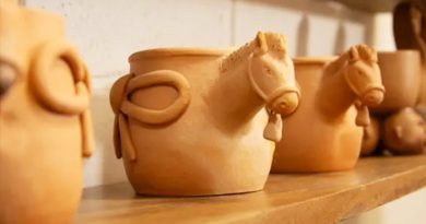 Centro de Artesanato de Pernambuco - Sede Bezerros - reprodução