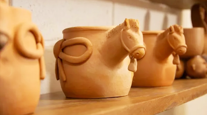 Centro de Artesanato de Pernambuco - Sede Bezerros - reprodução