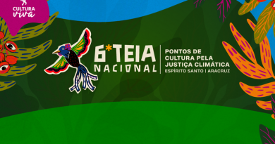 Teia Nacional dos Pontos de Cultura