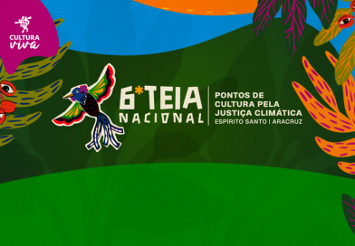 Teia Nacional dos Pontos de Cultura