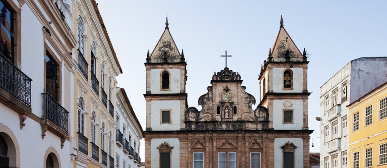 Foto Nelson Kon - IPHAN - divulgação