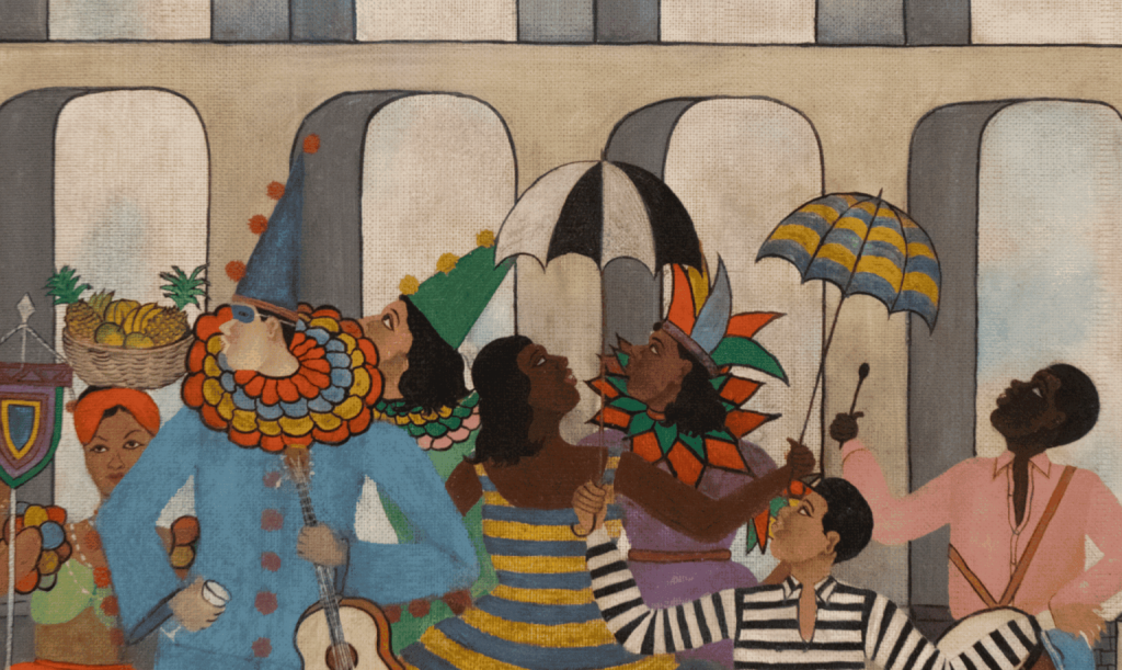 Heitor dos Prazeres, Sem Título, 1960/Divulgação
