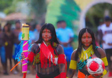 Crédito da imagem: Juan Ângelo/Xikrin