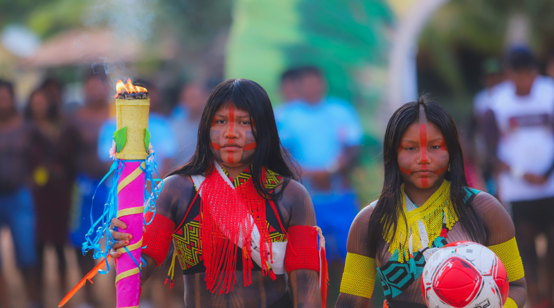 Crédito da imagem: Juan Ângelo/Xikrin