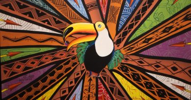 Festival dos Povos da Floresta - divulgação