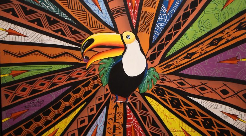 Festival dos Povos da Floresta - divulgação