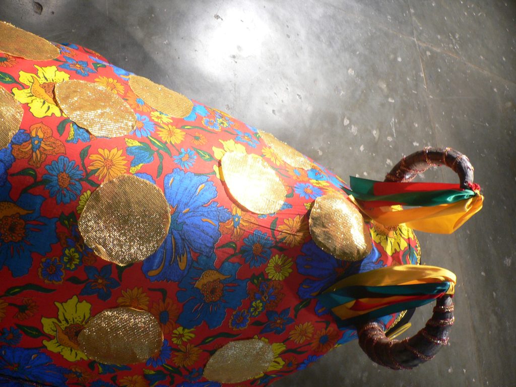 Teia 2006 - Bienal SP - acervo Raiz