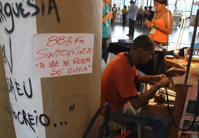 Teia 2006 - Bienal SP - acervo Raiz