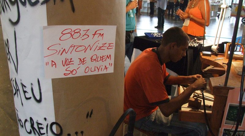 Teia 2006 - Bienal SP - acervo Raiz