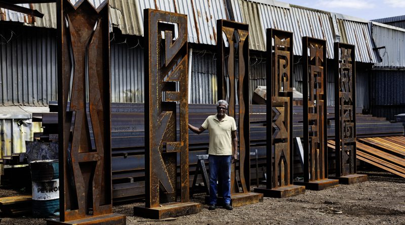 Jorge dos Anjos. Fotos: Daniel Moreira - divulgação