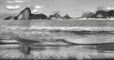 POMPEU, João [Rio de Janeiro _ Série O Brasil de Florence], 2025 Coleção do artista