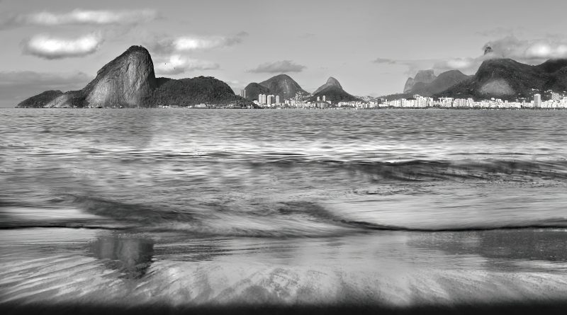 POMPEU, João [Rio de Janeiro _ Série O Brasil de Florence], 2025 Coleção do artista