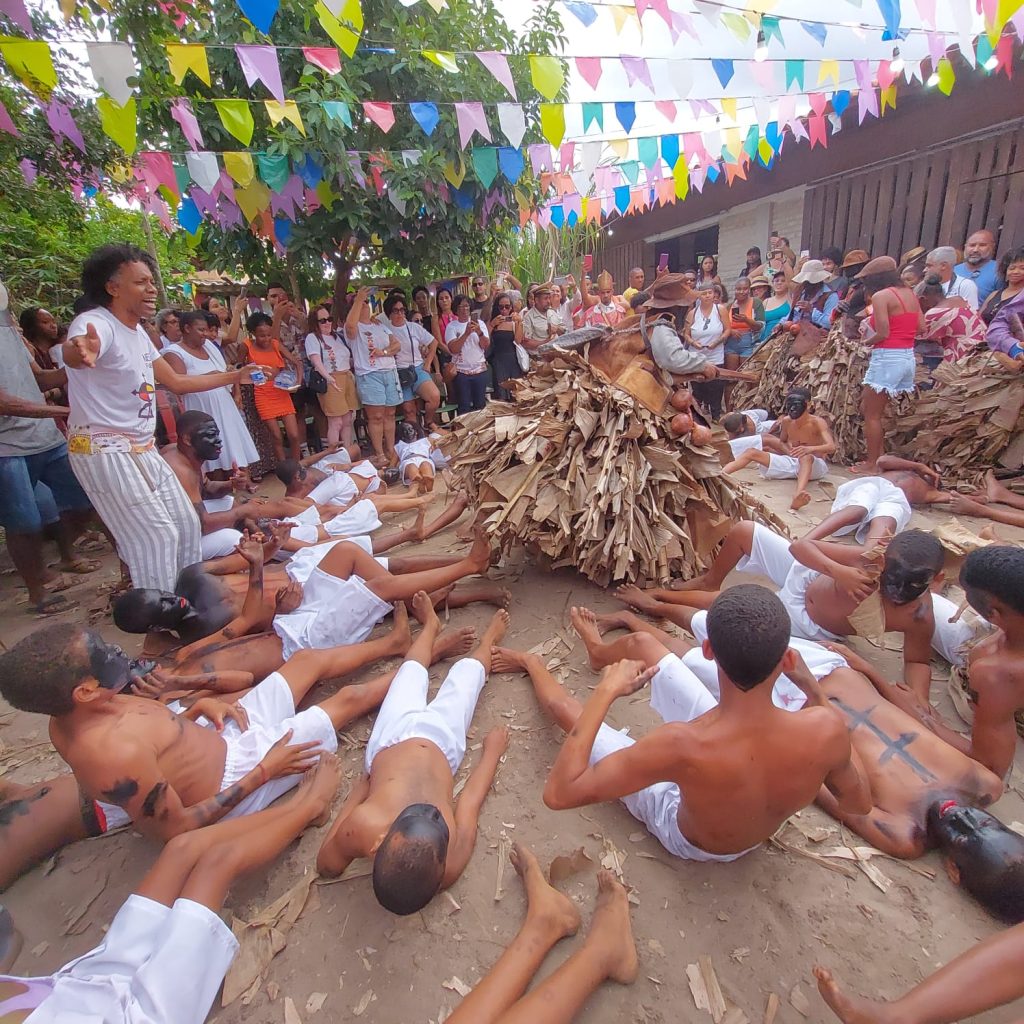 Aparição, Nego Fugido_Foto Divulgação