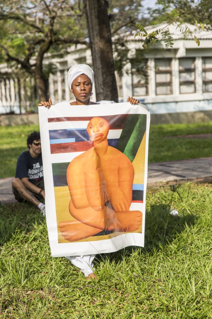 Axexê da Negra_Foto de Shay Peled