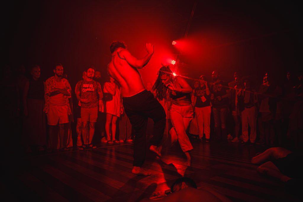 CAVUCADA – a festa não será amanhã_Foto de Patricia Almeida