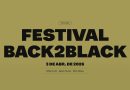 Festival Back2Black chega em Paris no mês de abril