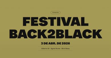 Festival Back2Black chega em Paris no mês de abril