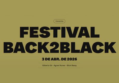 Festival Back2Black chega em Paris no mês de abril