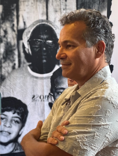 fotógrafo Radilson Gomes