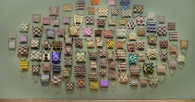 Claudia Alarcón & Silät, Hilulis ta llhaiematwek — Un coro de yicas, 2024-25. Coleção particular [private collection]