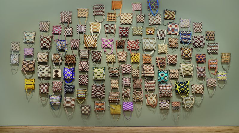 Claudia Alarcón & Silät, Hilulis ta llhaiematwek — Un coro de yicas, 2024-25. Coleção particular [private collection]