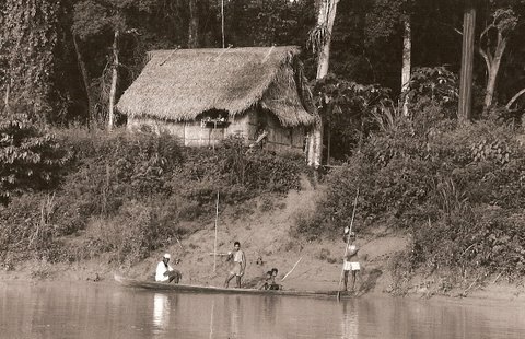 Viagem pelo Rio Amônia - foto Marcio Ferreira