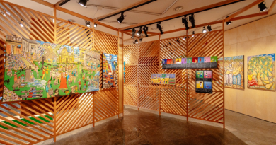 Foto Lucas Cersósimo - Bienal Naïfs do Brasil 2020