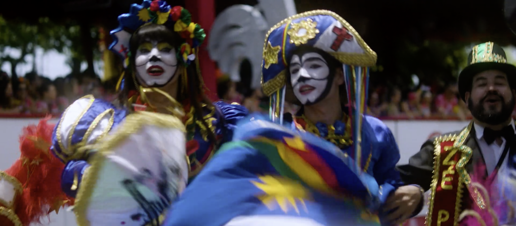 O ano em que o Frevo não foi pra rua