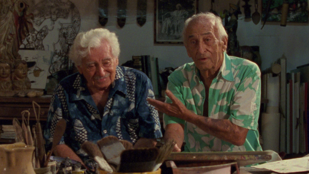 Jorge Amado e Carybé - Os 3 Obás de Xangô