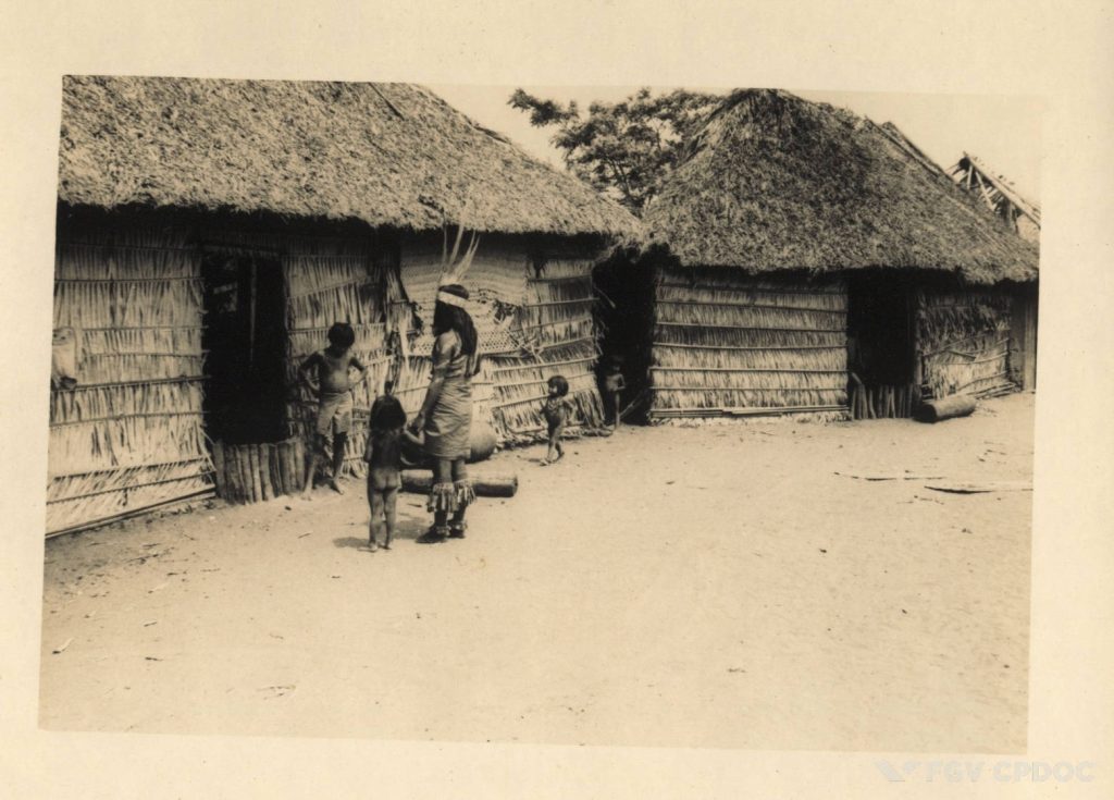 Arquivo Roberto DaMatta - FGV CPDOC