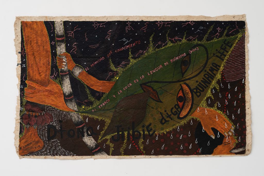 Santiago-Yahuarcani-El-principio-del-conocimiento-2019.-Cortesia-do-artista-e-Courtesy-of-the-artist-and-Crisis-Galeria-Lima-e-and-Madri