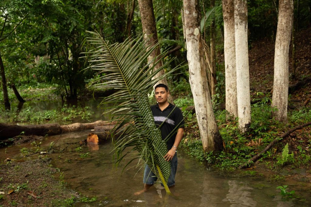 Amostradas - obra Labô Young - Foto Matheus Melo